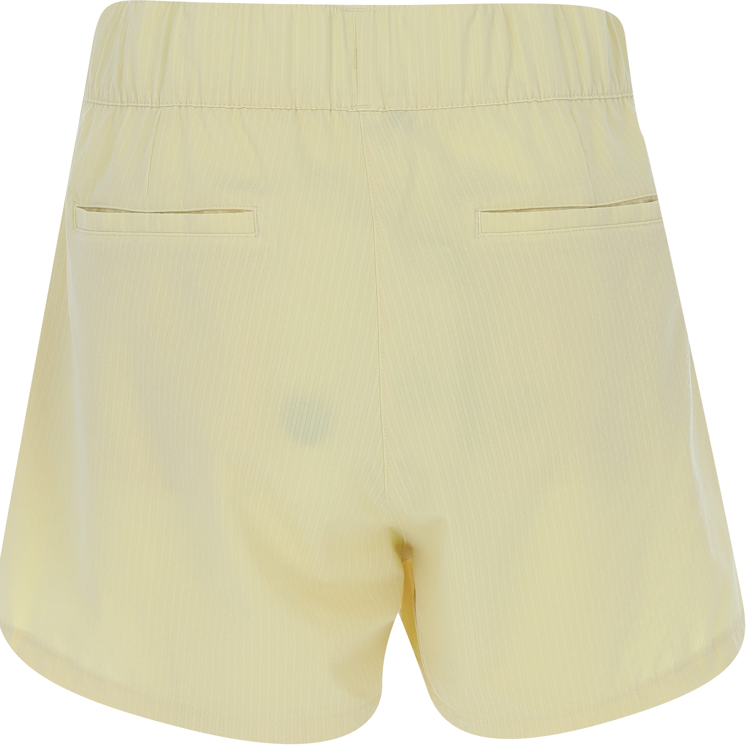 Adidas GoTo Powder Yellow Shorts Women - Picture 12 of 20