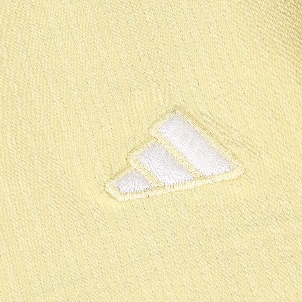 Adidas GoTo Powder Yellow Shorts Women - Picture 14 of 20