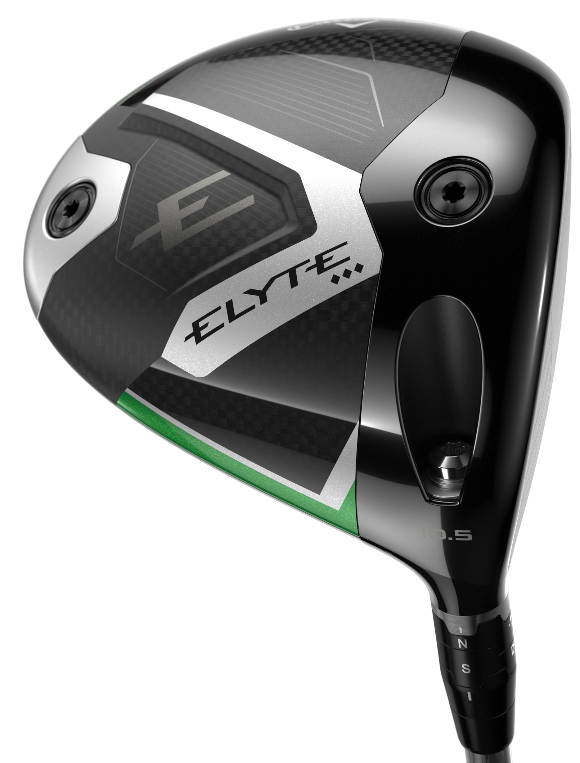 Callaway Elyte Triple Diamond 10.5* Driver XS Proj X HZRDUS Black