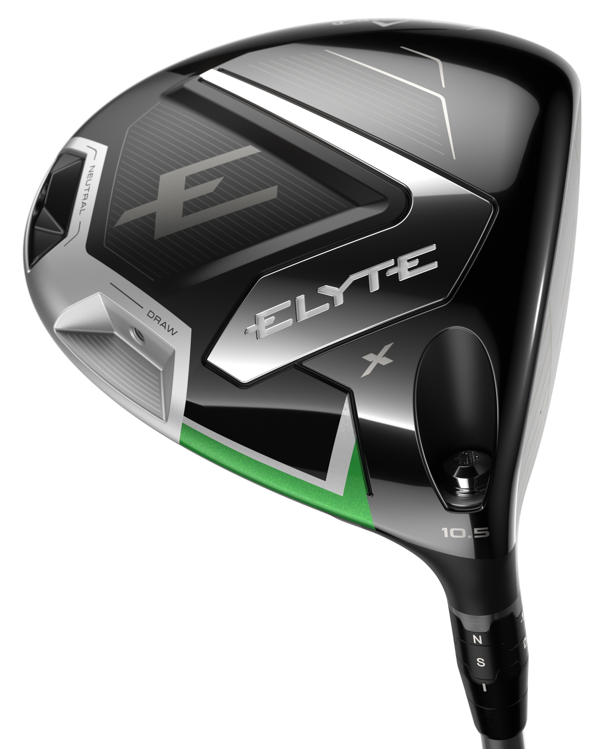 Callaway Elyte X Driver Senior Mitsubishi Chemical Vanquish