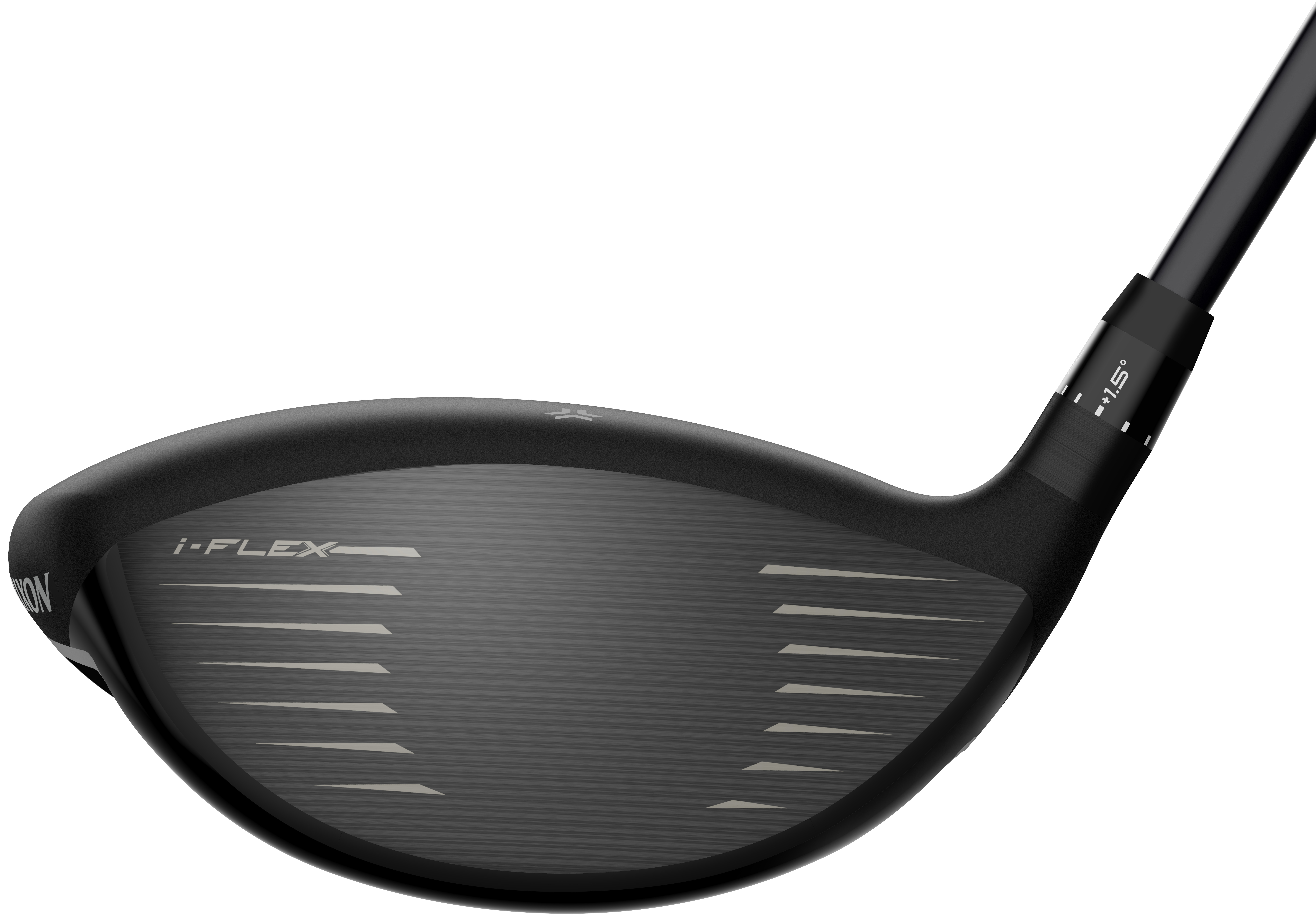 Left Handed Srixon Golf Club ZXi 9* Driver Stiff Graphite