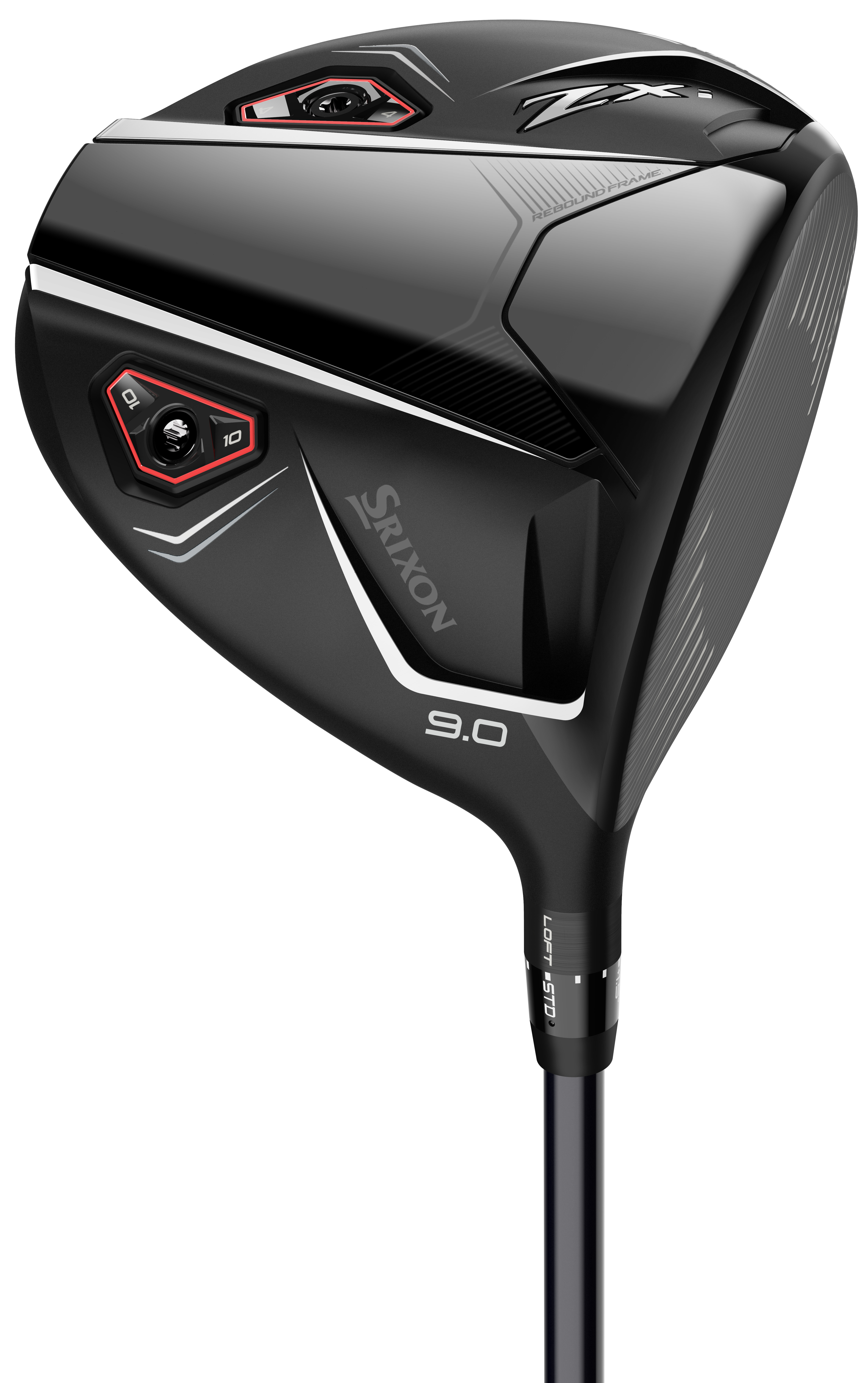 MK⭐︎ Srixon ZX Mk II Irons Go Dark with Limited-Edition Black