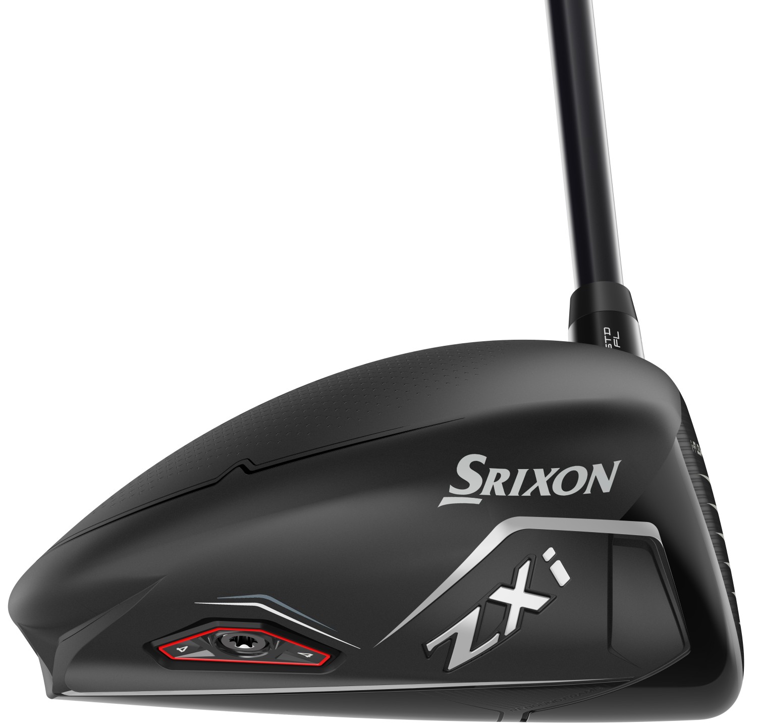 Left Srixon ZXi 10.5* Driver Regular Graphite Fujikura Ventus TR