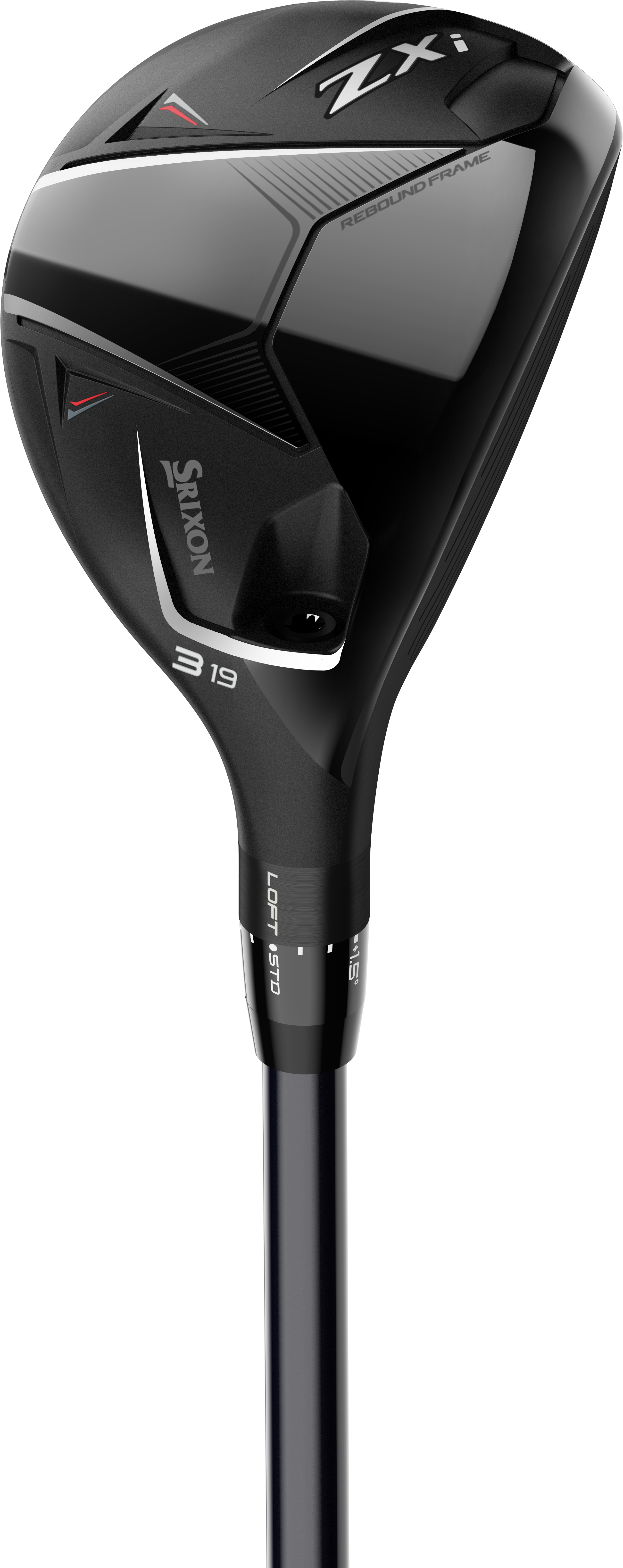 Left Srixon ZXi 22* 4H Hybrid Regular Graphite Fujikura Left Srixon ZXi 22* 4H Hybrid Regular Graphite Fujikura