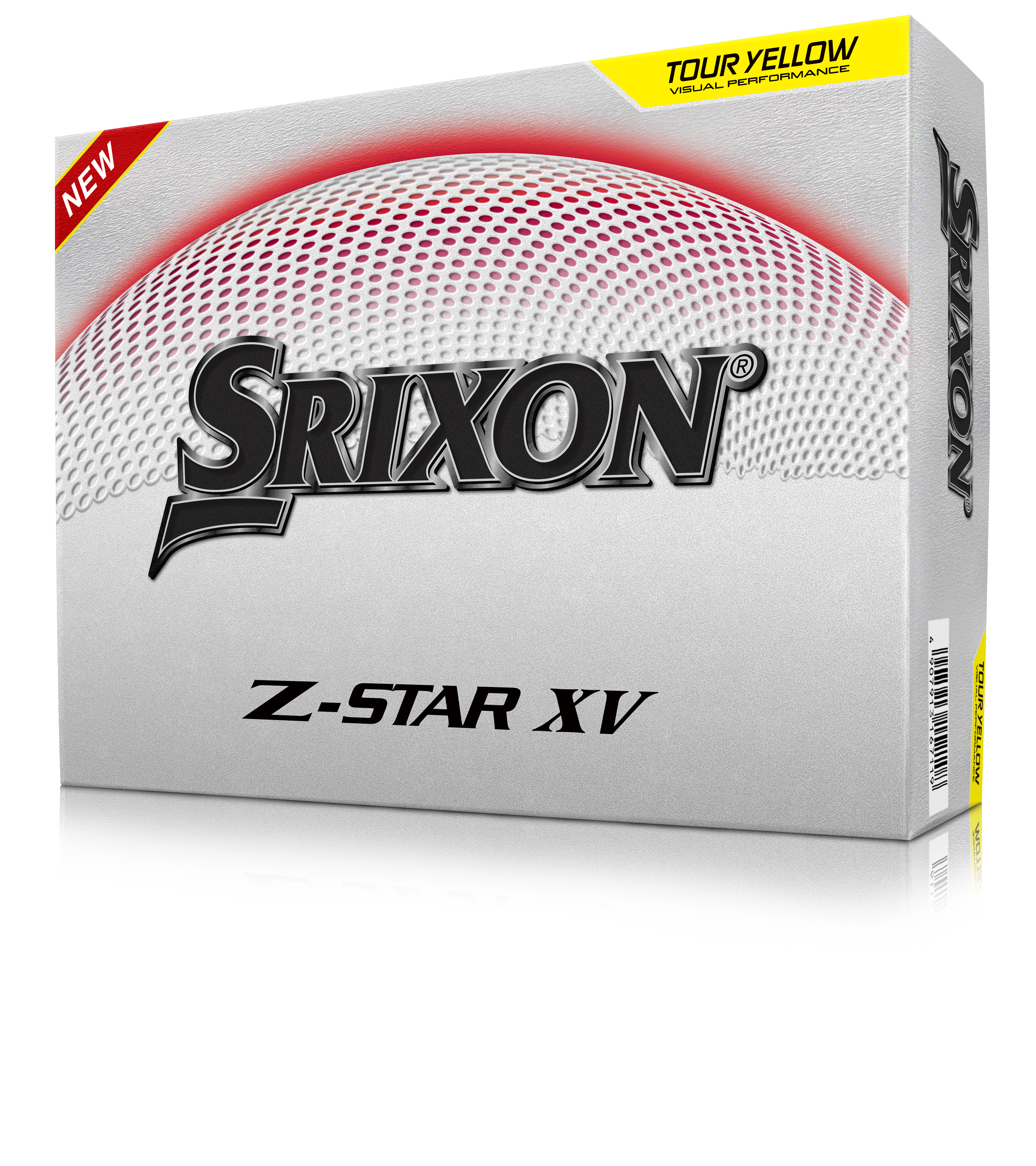 Srixon Z-Star XV 9 1 Dozen Golf Balls - Picture 2 of 3