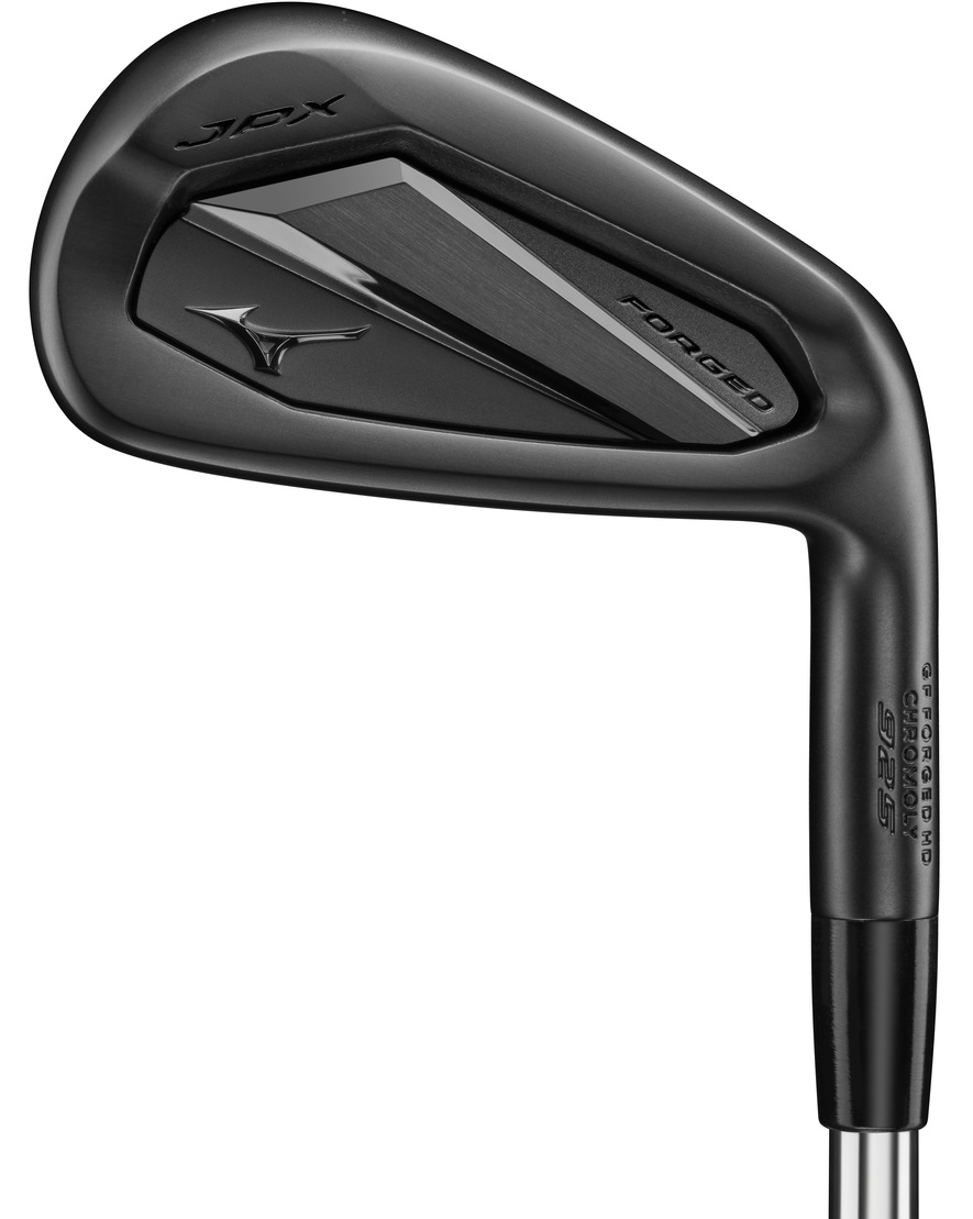 Mizuno JPX Forged 5番アイアン DG120 X100 Mizuno JPX 925 Forged Black 5-PW, AW Iron Set XS +1.00 Stl DG Mid