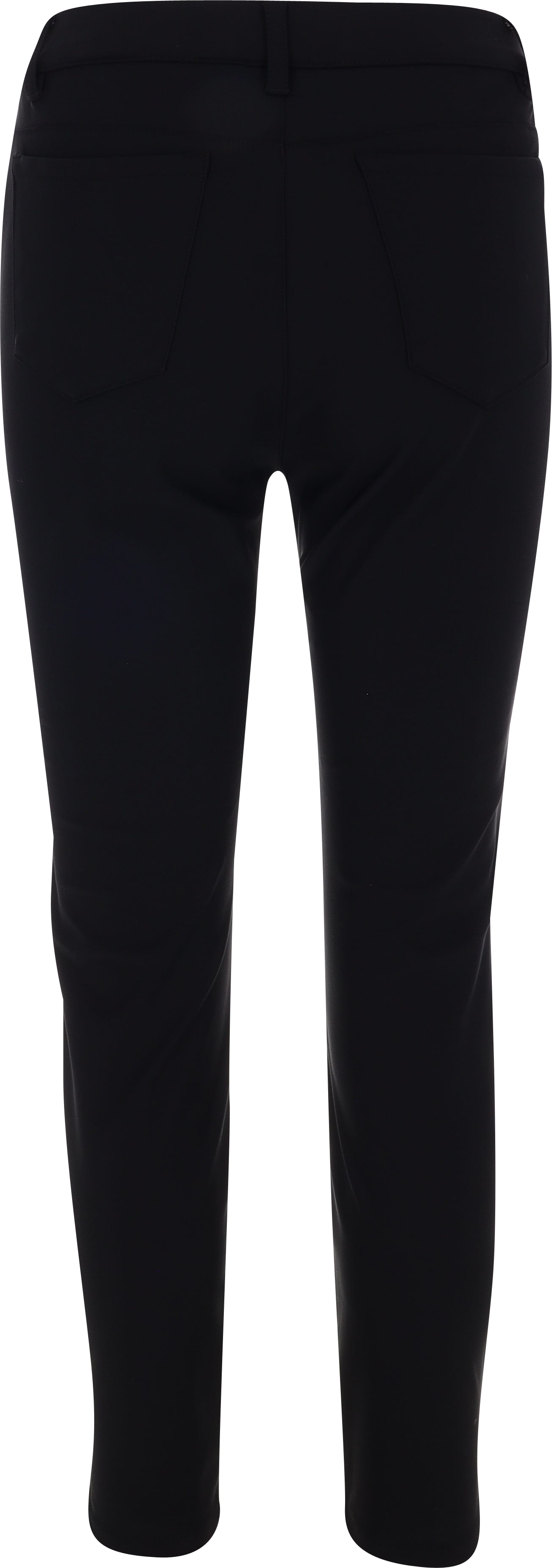 Greg Norman Lexi 28 Inch Stretch Black Pants Women - Picture 6 of 12