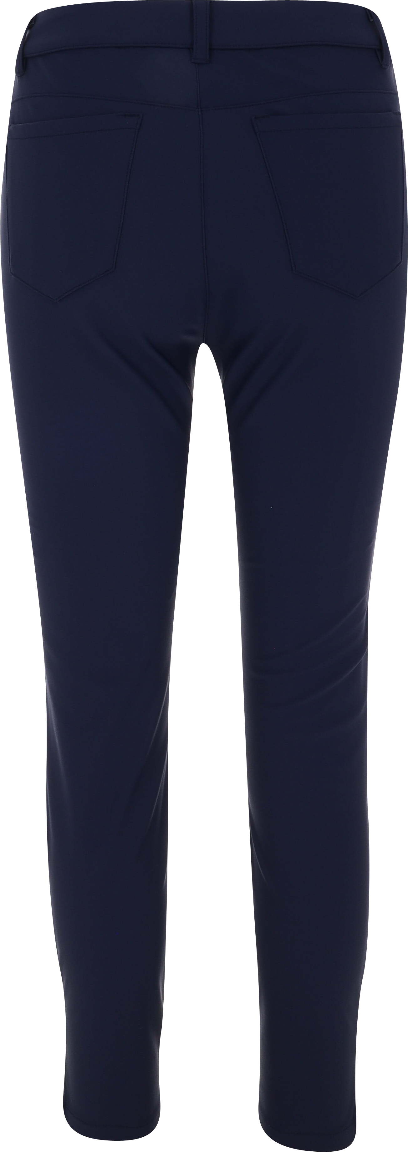 Greg Norman Lexi 28 Inch Stretch Navy Pants Women - Picture 10 of 16