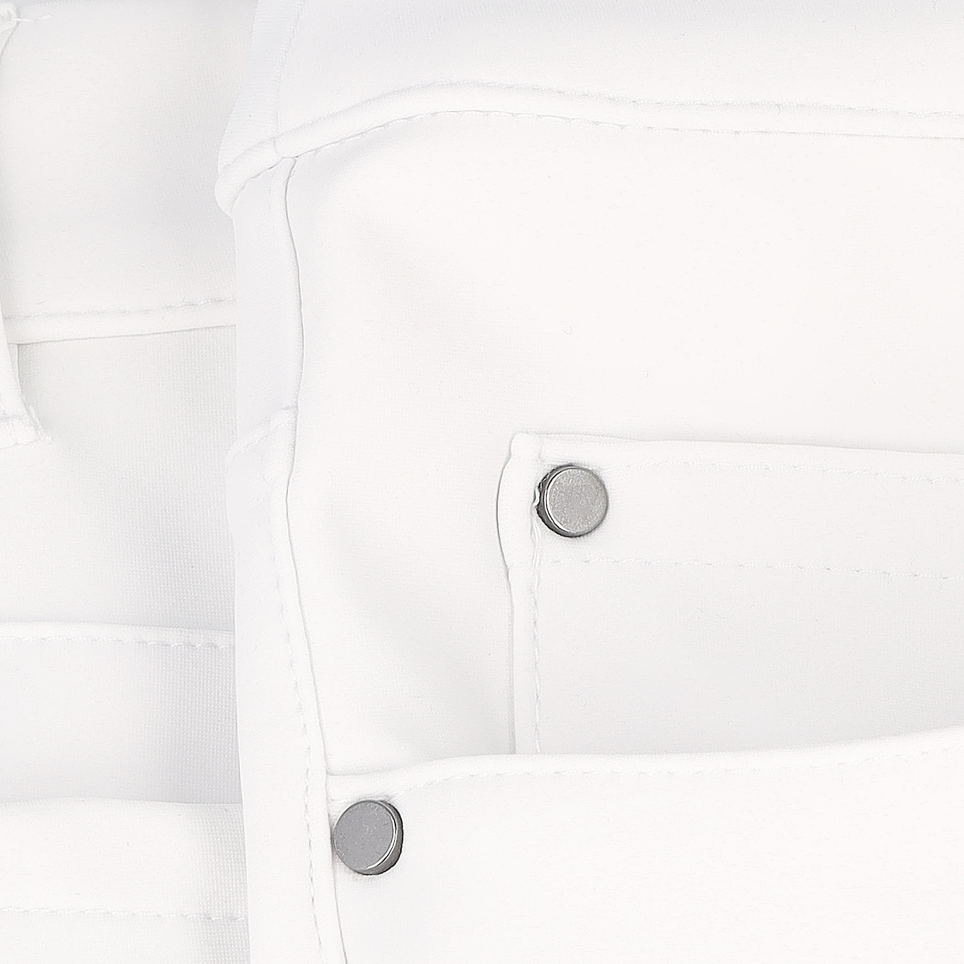 Greg Norman Lexi 28 Inch Stretch White Pants Women - Picture 12 of 12