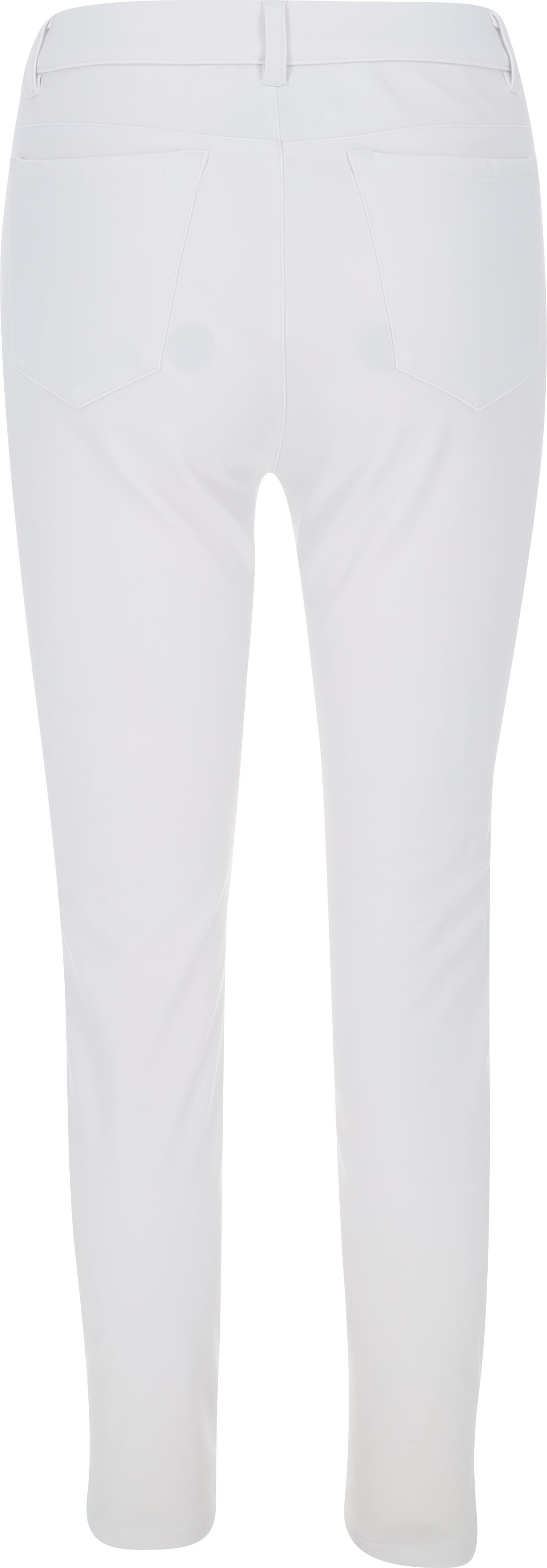 Greg Norman Lexi 28 Inch Stretch White Pants Women - Picture 10 of 12