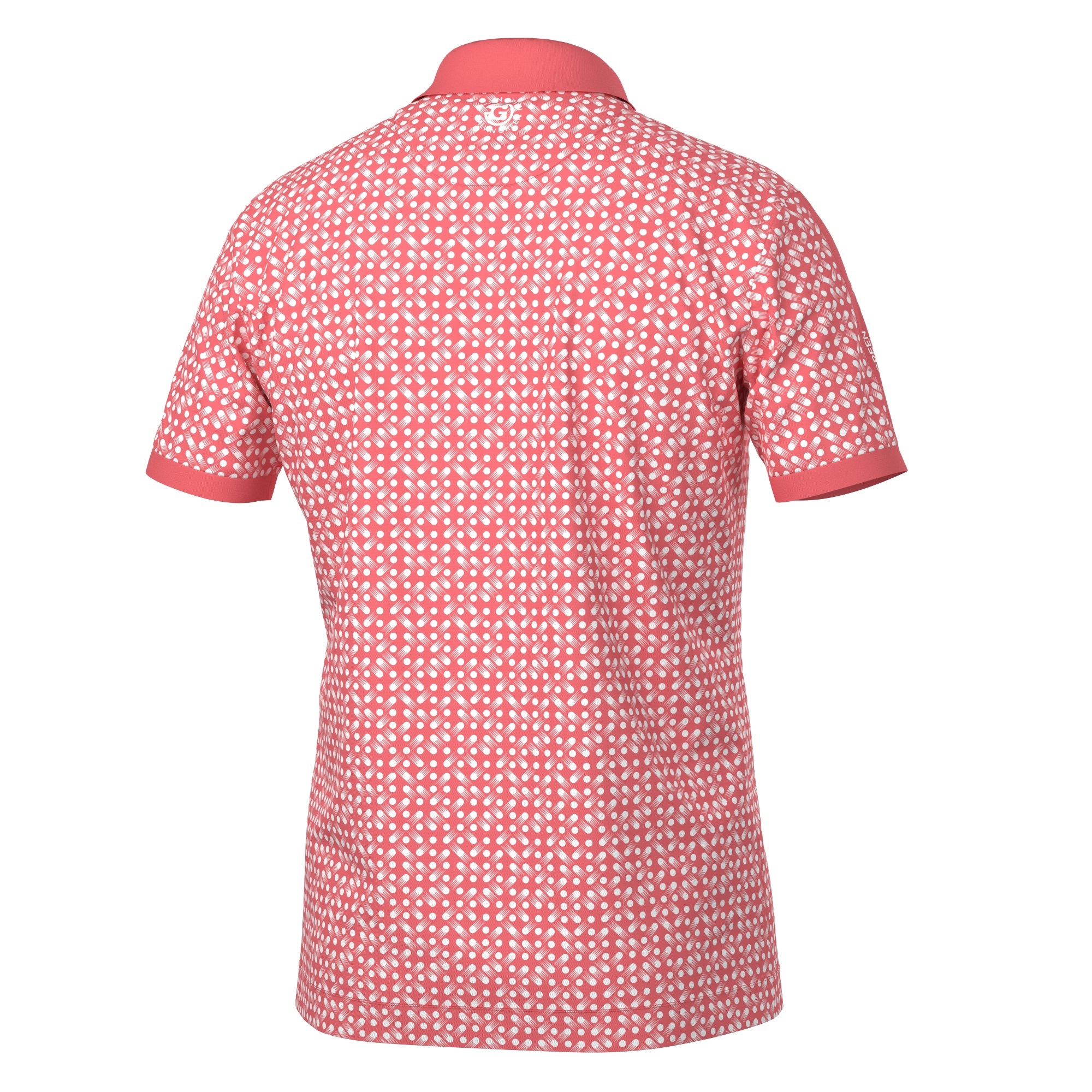 Galvin Green Melvin Ventil8-PLUS Polo Golf Shirt Men - Picture 20 of 26