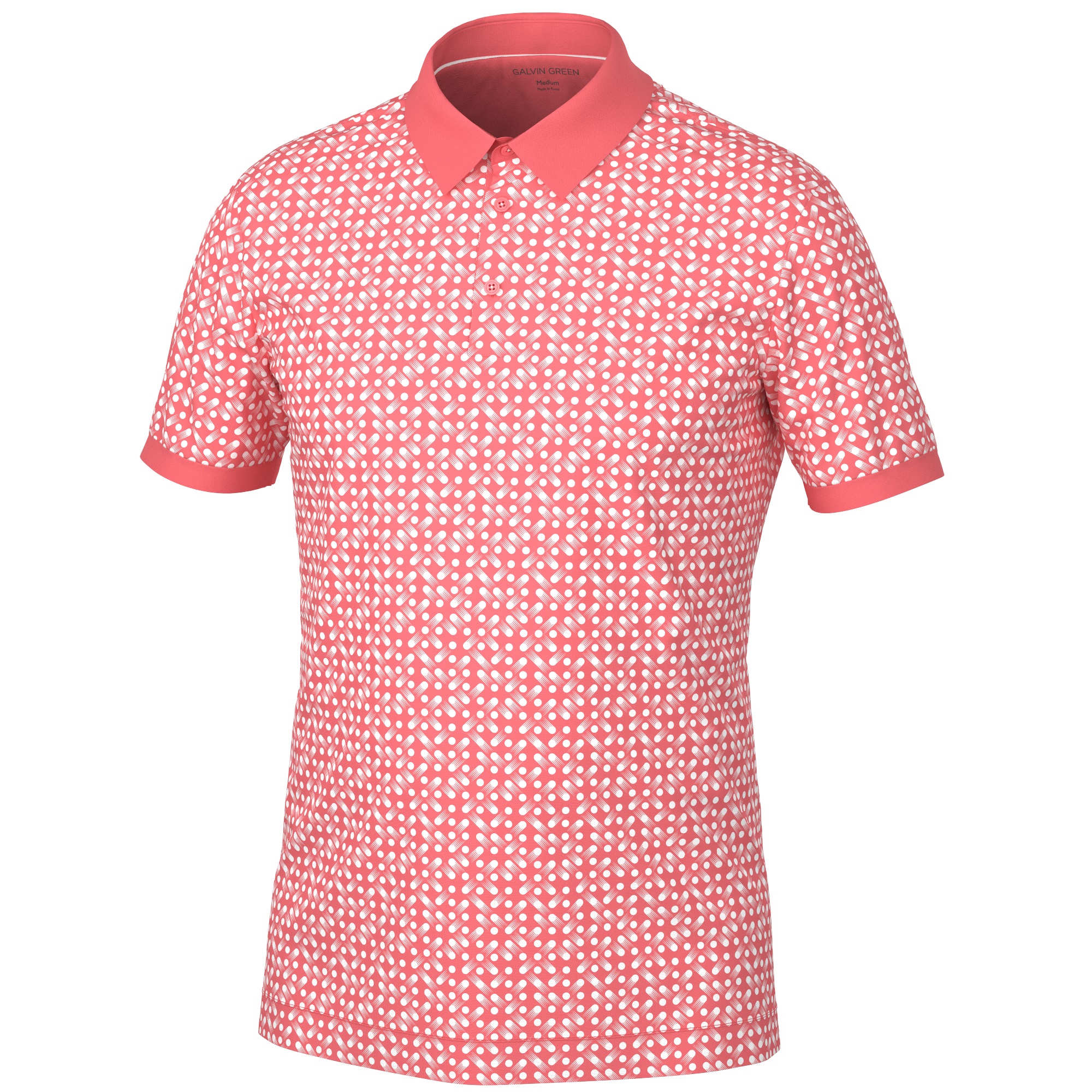 Galvin Green Melvin Ventil8-PLUS Polo Golf Shirt Men - Picture 19 of 26