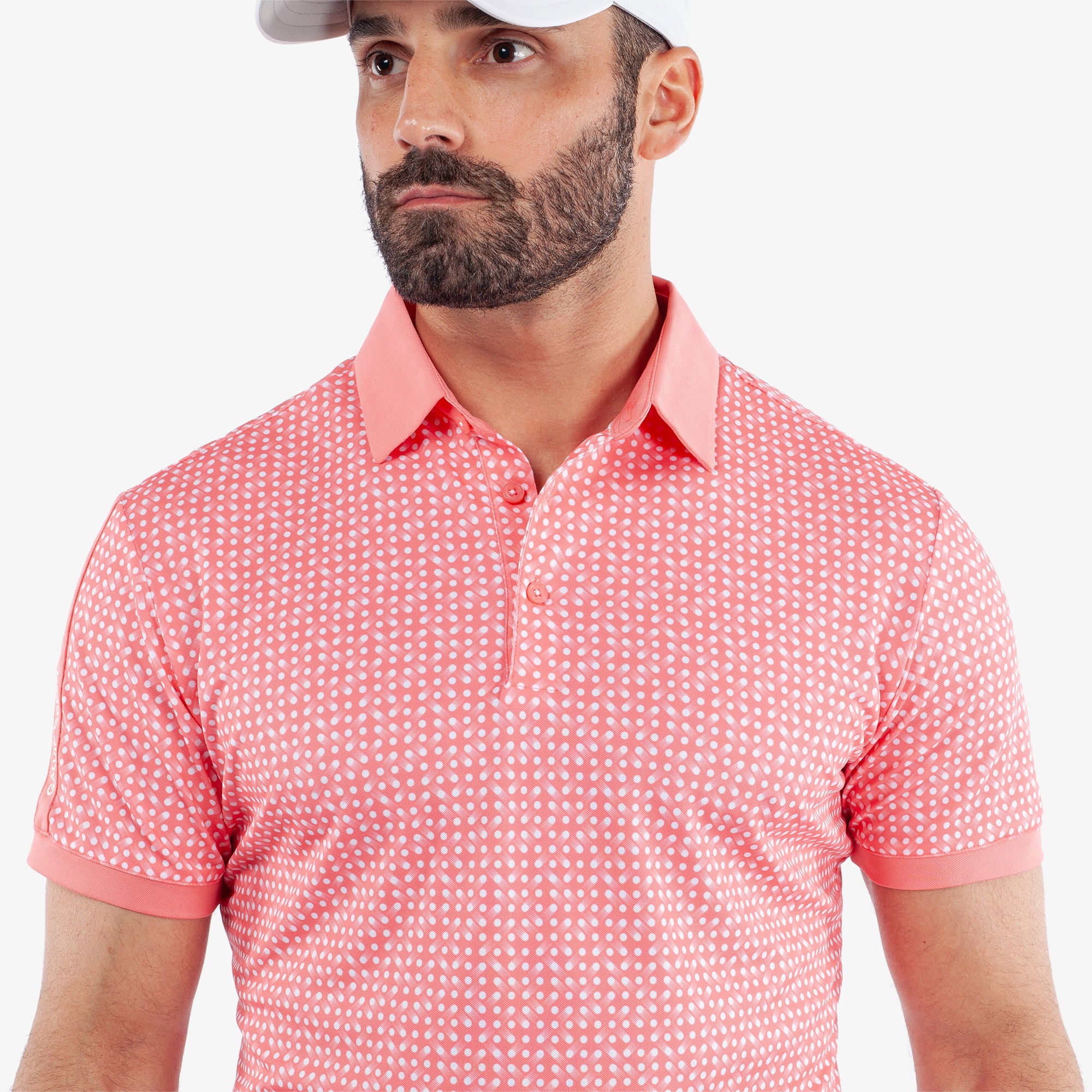 Galvin Green Melvin Ventil8-PLUS Polo Golf Shirt Men - Picture 21 of 26