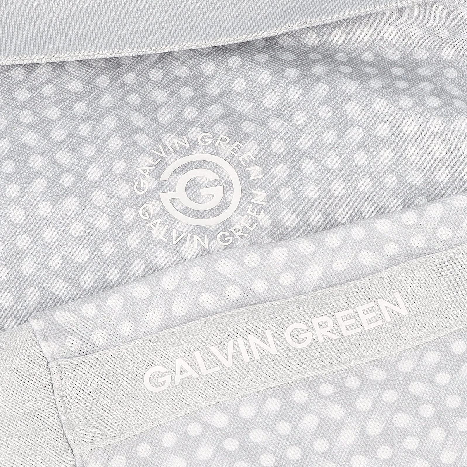 Galvin Green Melvin Ventil8-PLUS Polo Golf Shirt Men - Picture 17 of 26