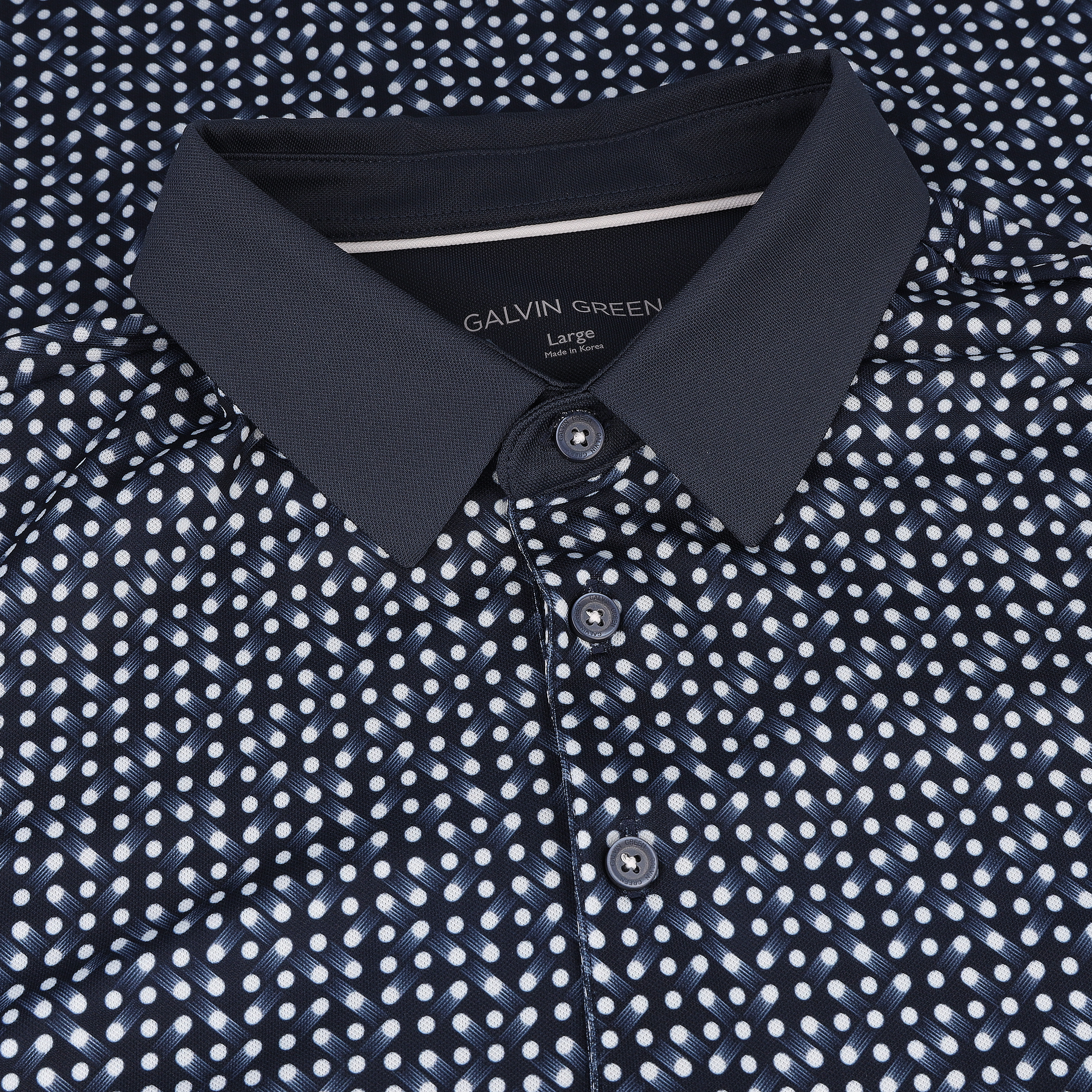 Galvin Green Melvin Ventil8-PLUS Polo Golf Shirt Men - Picture 26 of 26