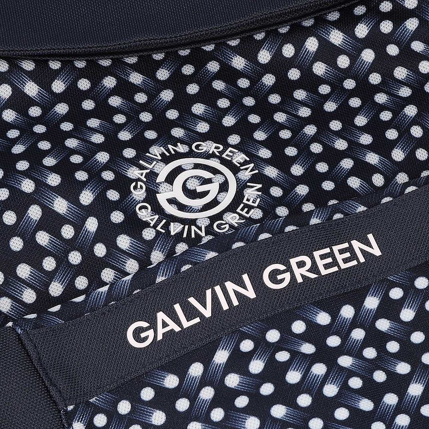 Galvin Green Melvin Ventil8-PLUS Polo Golf Shirt Men - Picture 25 of 26