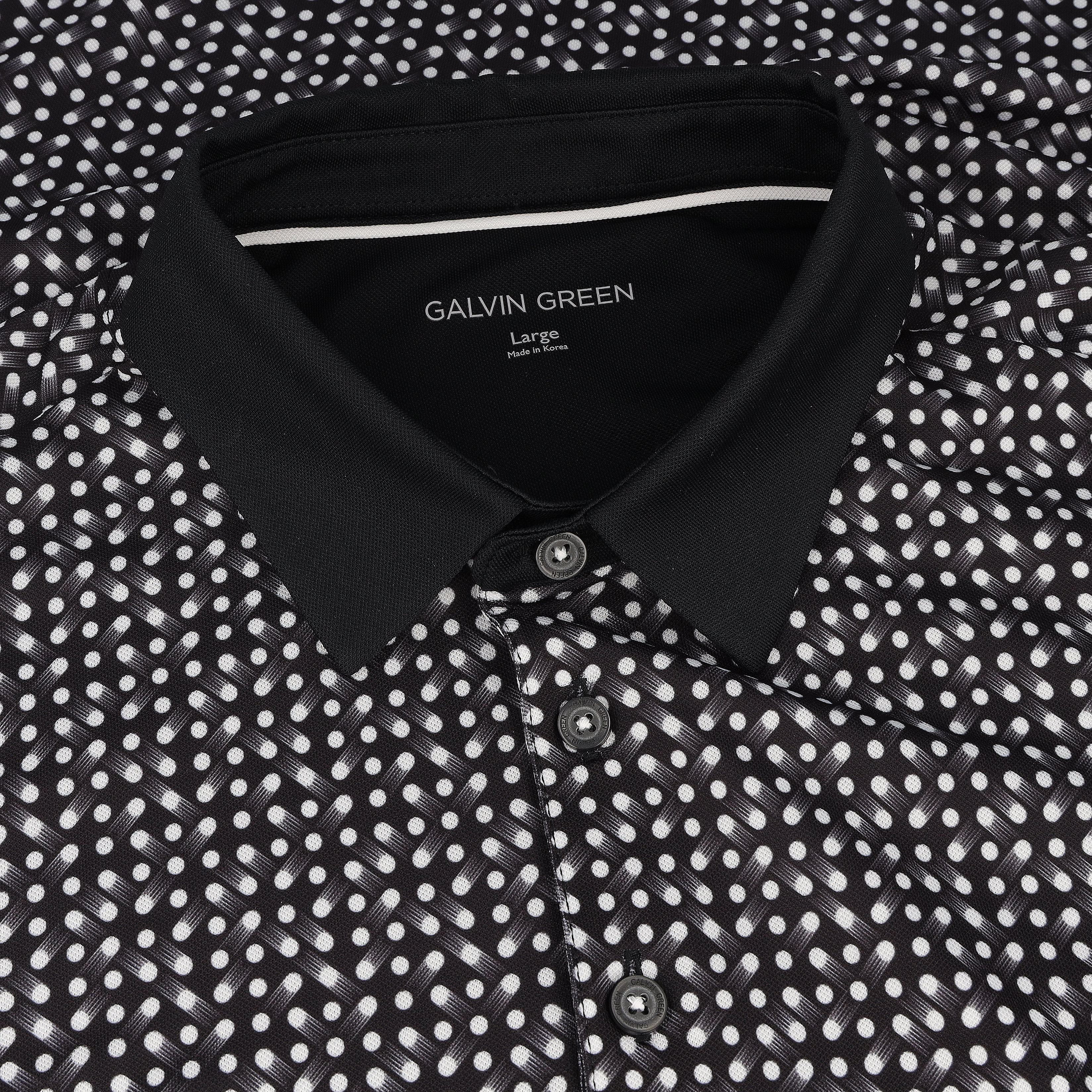 Galvin Green Melvin Ventil8-PLUS Polo Golf Shirt Men - Picture 13 of 26