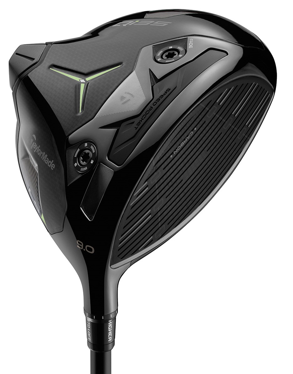 TaylorMade Qi35 LS Designer Series Black Driver - ゴルフ