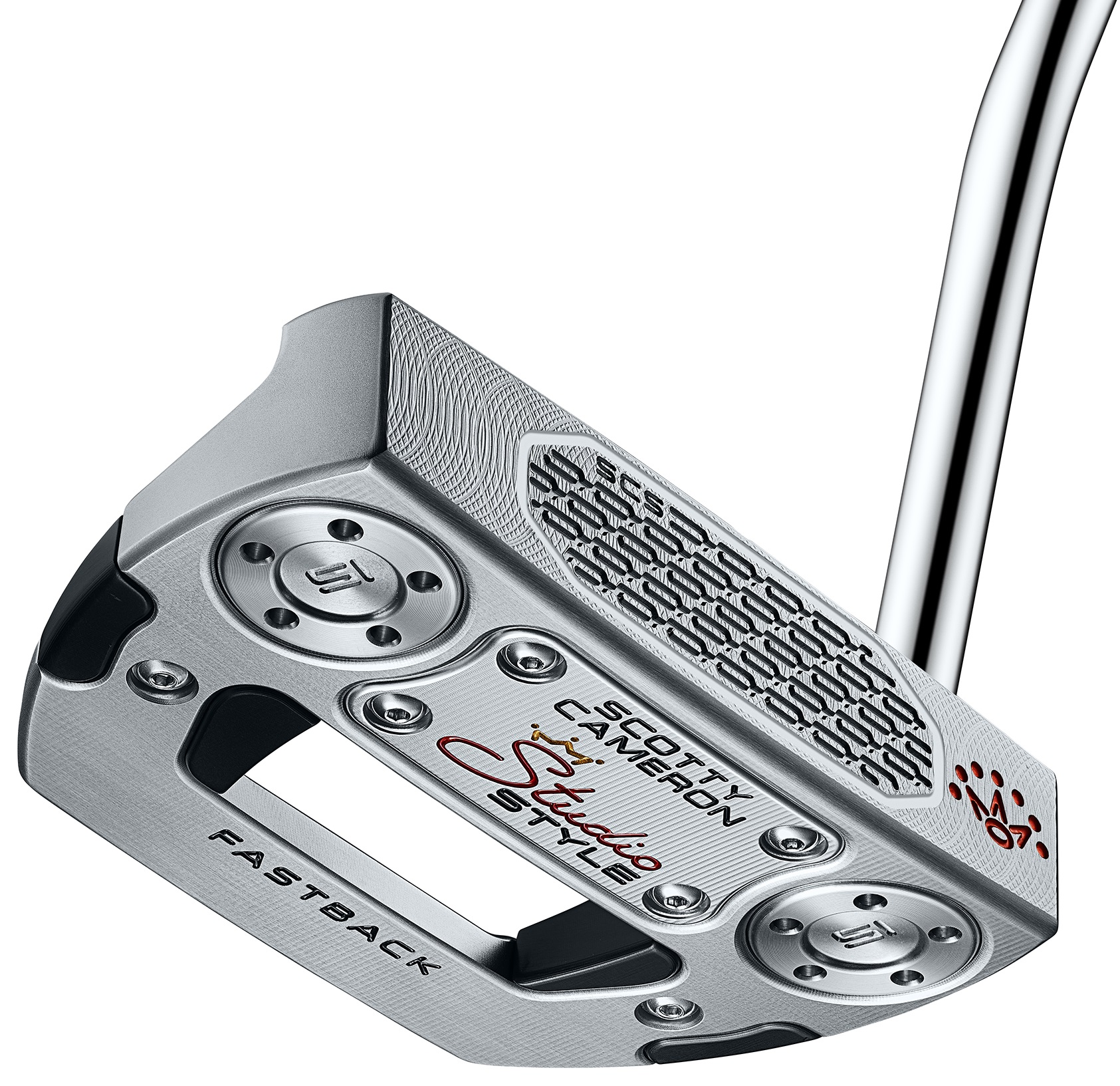 Scotty Cameron Studio Style Fastback 35” Titleist Scotty Cameron Studio Style Fastback Putter 35 Inches