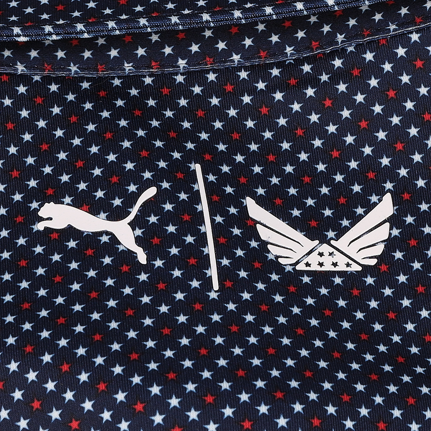 Puma Puma X Volition Micro Star Deep Navy Shirt Men - Picture 14 of 15
