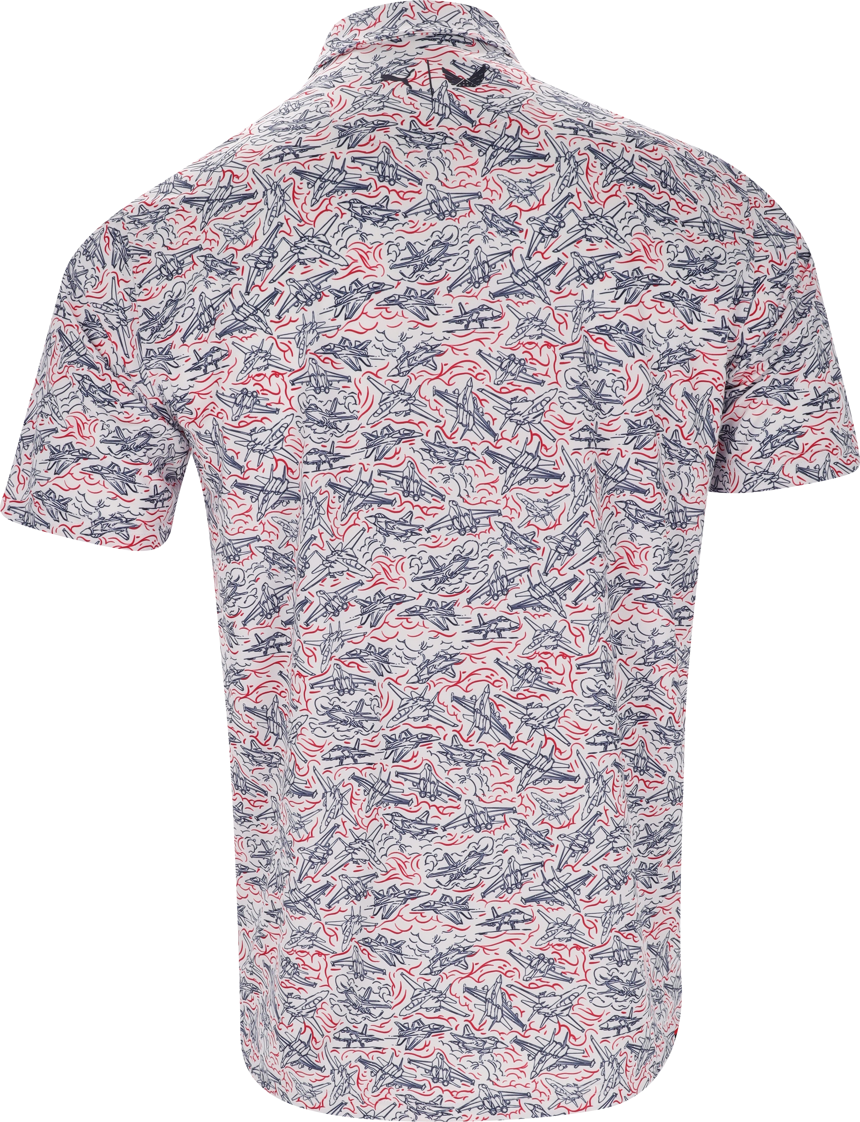 Puma Puma X Volition Jet Lines White Glow Shirt Men - Picture 12 of 20