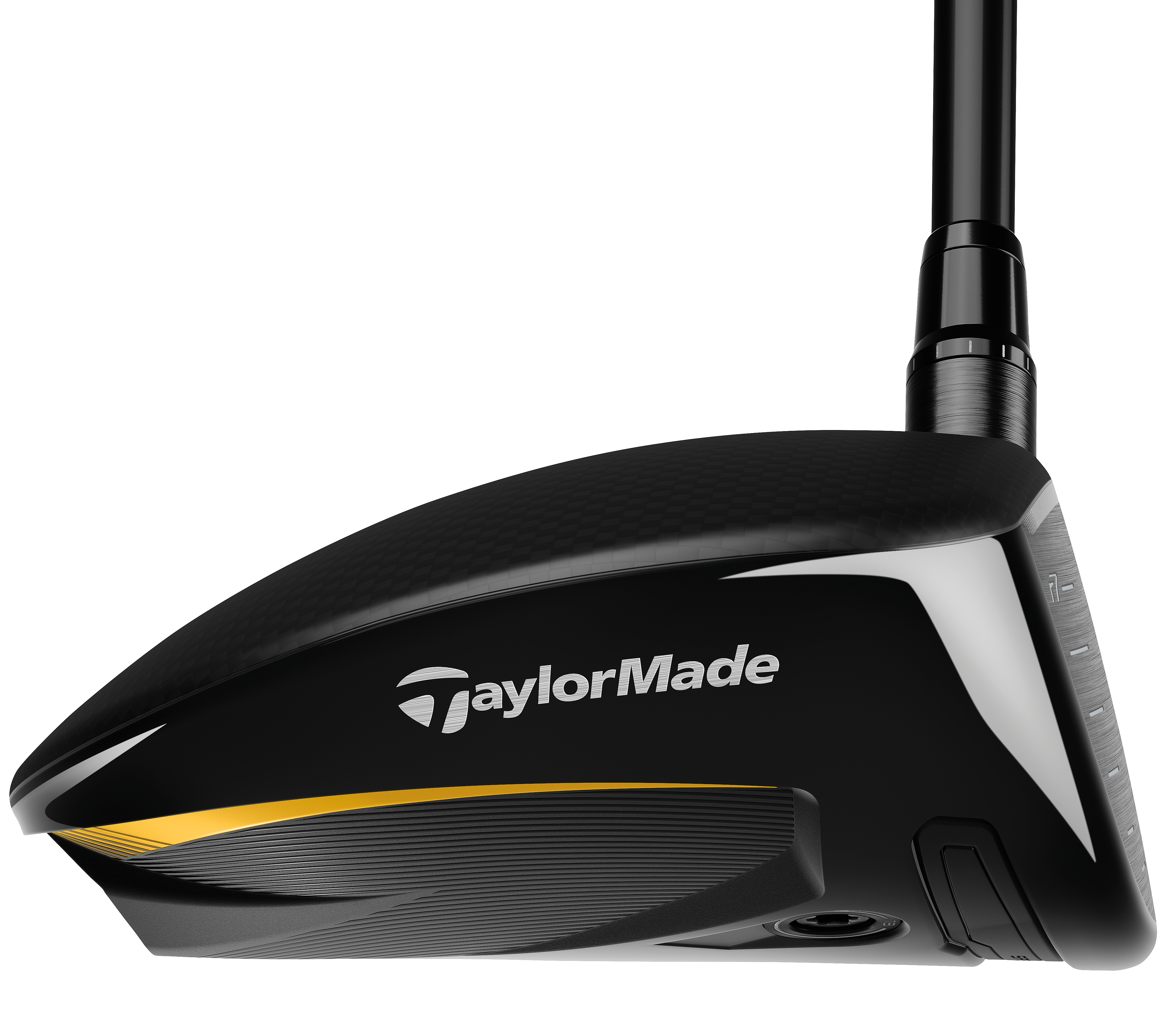 【ラウンド未使用】TaylorMade r7QUAD ミニドライバー 11.5度 Left Handed TaylorMade r7 Quad Mini 11.5* Driver Stiff