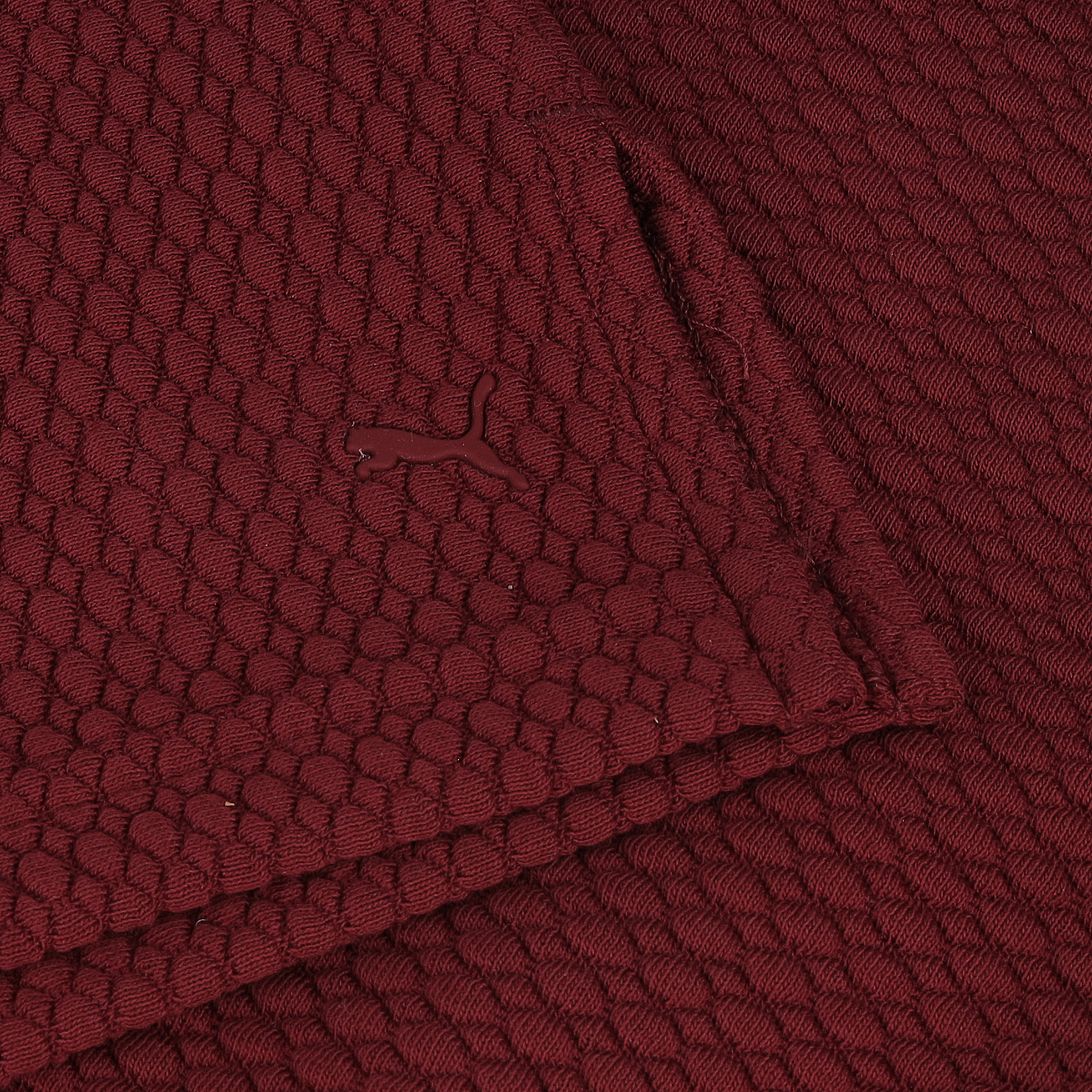 Puma Boulder Ruby Shimmer Pullover Damen - Bild 7 von 17