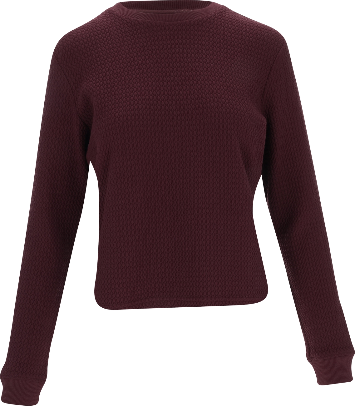 Puma Boulder Ruby Shimmer Pullover Damen - Bild 10 von 17