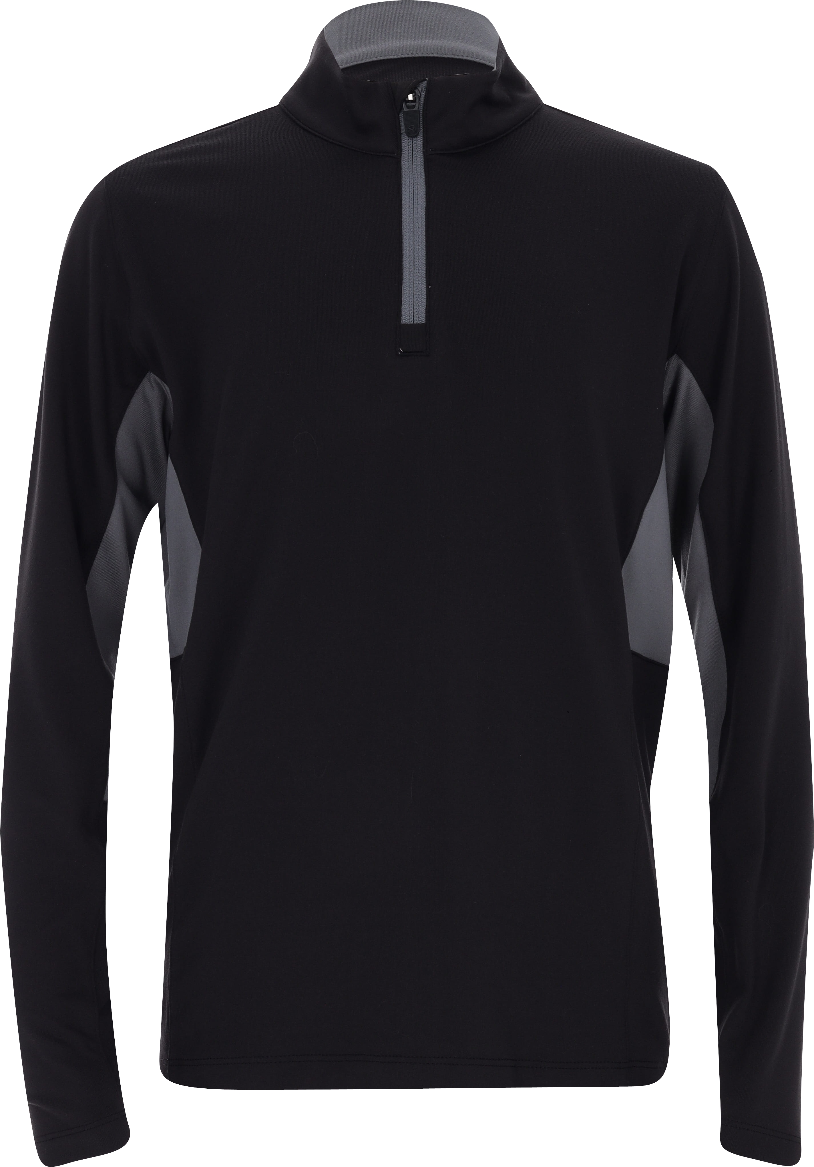 Puma Youth Pure 2.0 1 4 Zip Puma Nero Capispalla Junior S