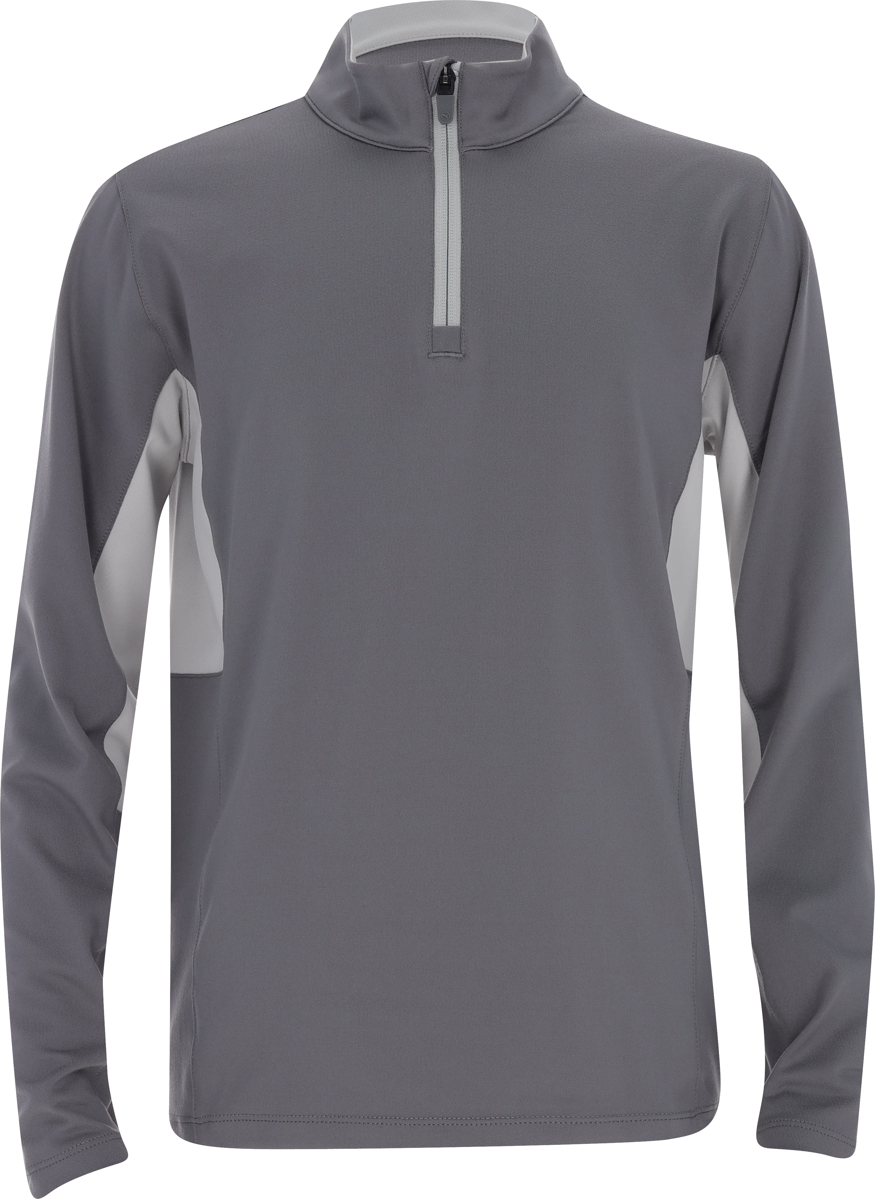 Puma Youth Pure 2.0 1 4 Zip Ardesia Sky Capispalla Junior XL