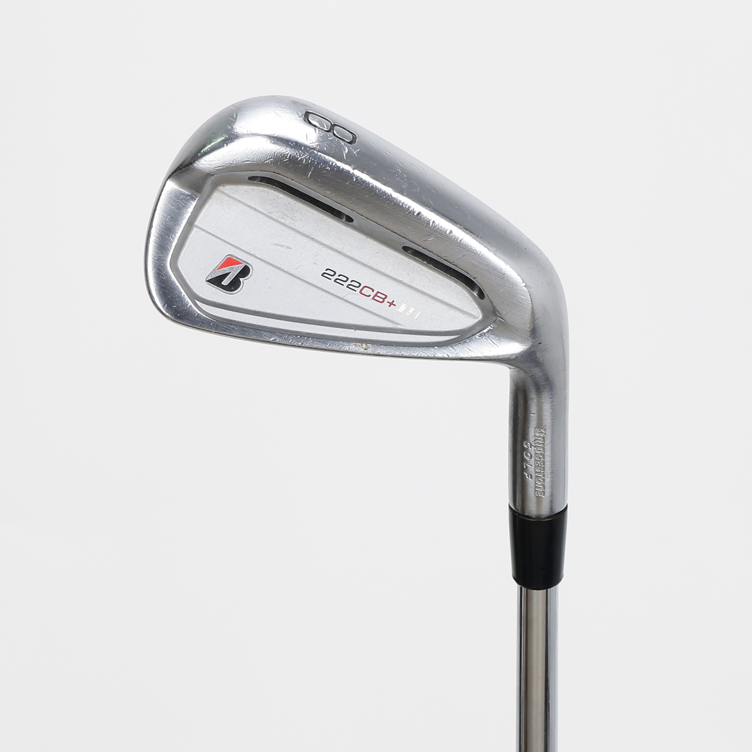 Bridgestone Golf 222 CB+ 5-PW Iron Set Stiff Nippon N.S. Pro 950GH