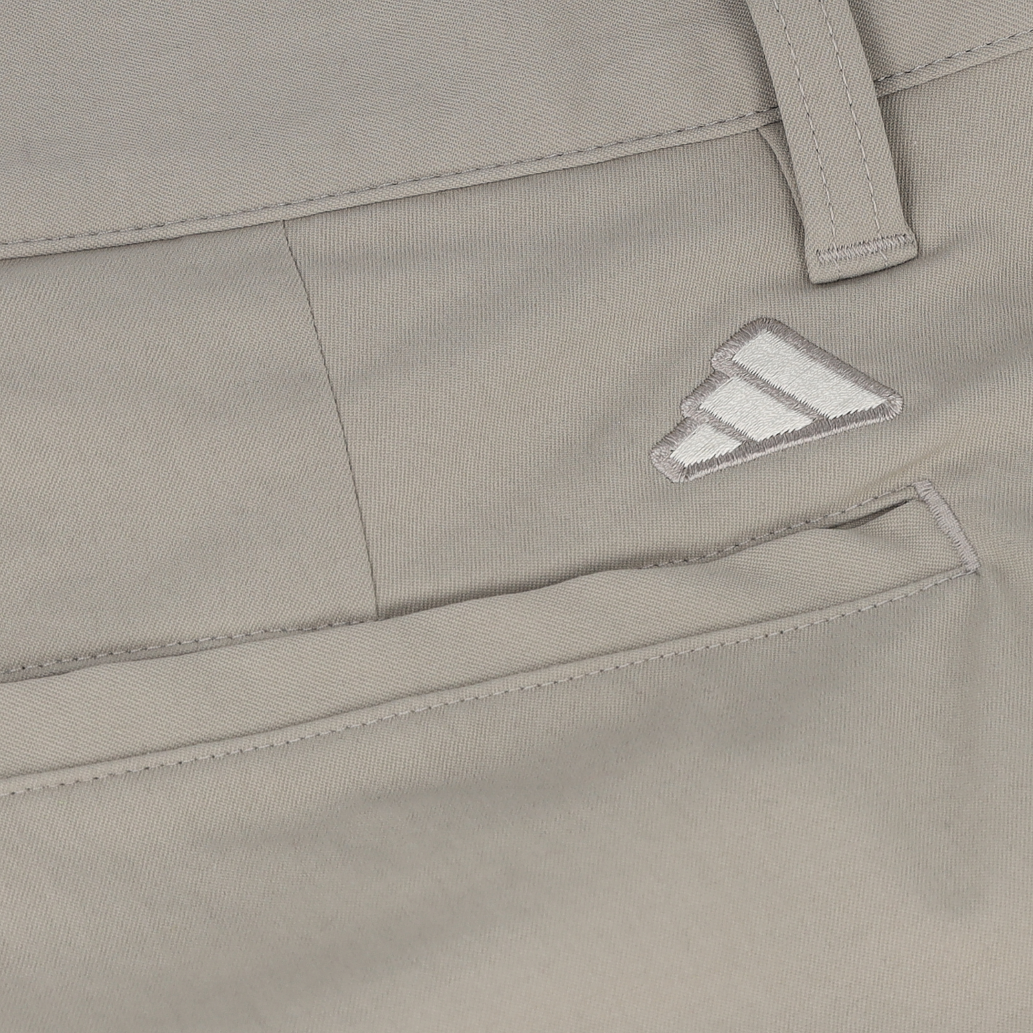 Adidas Go-To Pleated 7 Inch Golf Putty Beige Shorts Men - Picture 9 of 20