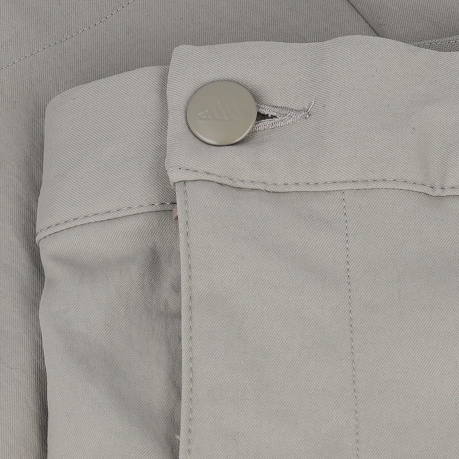 Adidas Go-To Pleated 7 Inch Golf Putty Beige Shorts Men - Picture 20 of 20