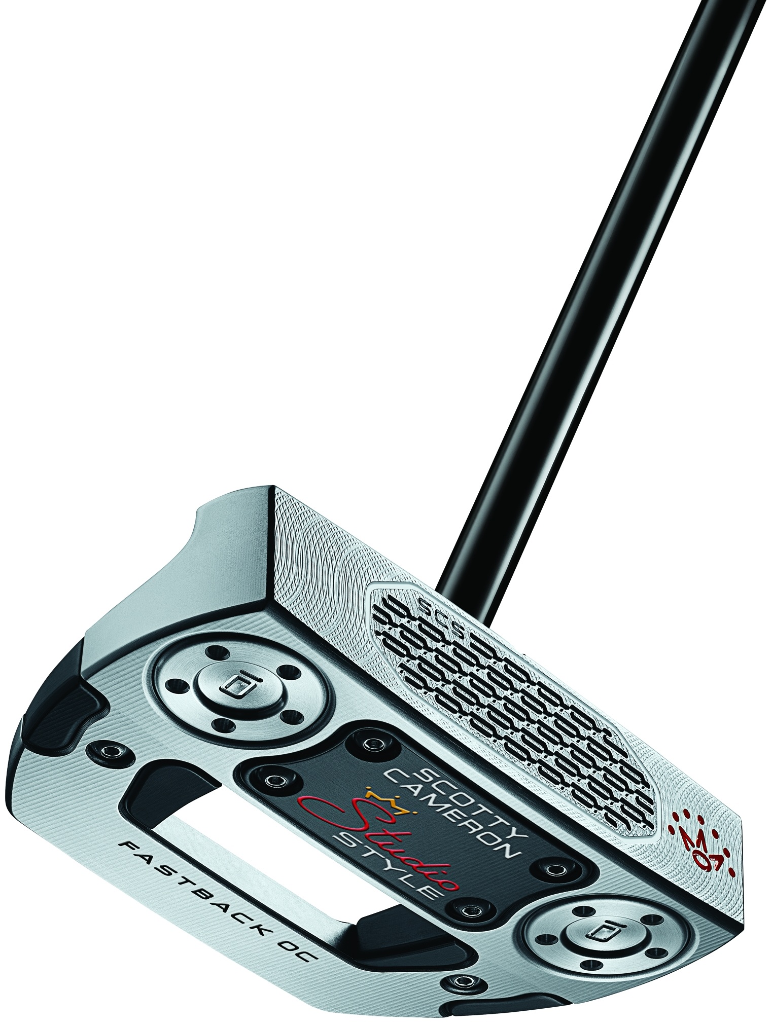 Titleist Scotty Cameron Studio Style Fastback OC Putter 34 Inches